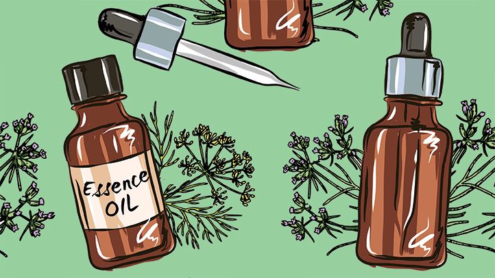 Can Essential Oils Help People With HIV or AIDS?