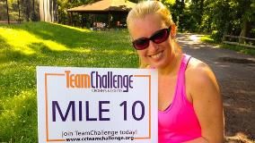 How One Woman With Crohn’s Disease Became a Runner