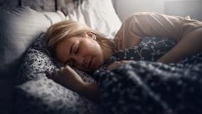 Sleeping Too Much Linked to Health Risks