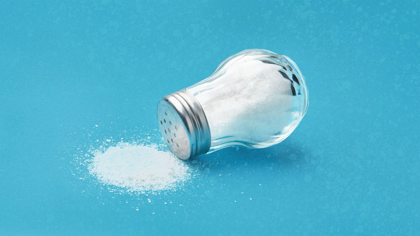 FDA Releases New Salt Guidelines: How to Slash Your Sodium Intake