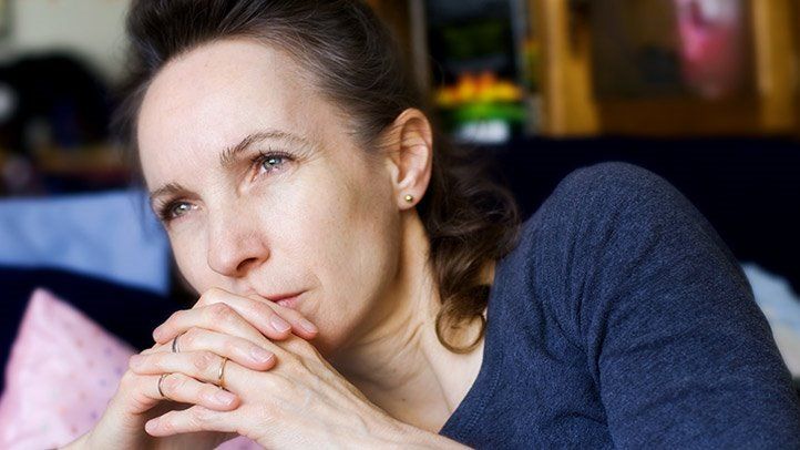 First-Ever Guidelines Address Depression in Midlife Women