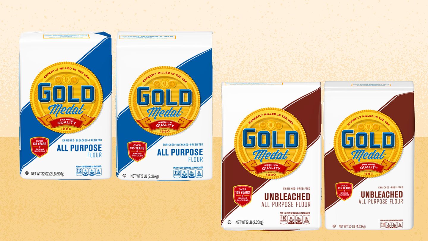 Gold Medal Flour Recalled After Link to Salmonella Outbreak