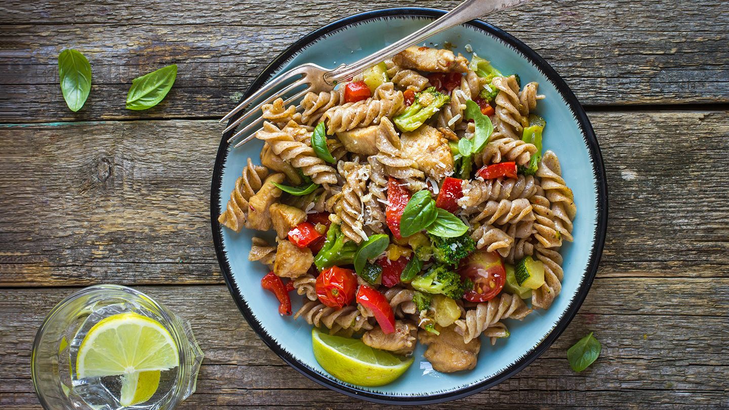 7 Healthier Pasta Tips for People With Type 2 Diabetes