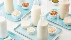 9 Healthy Plant-Based Milks That Are Making a Splash