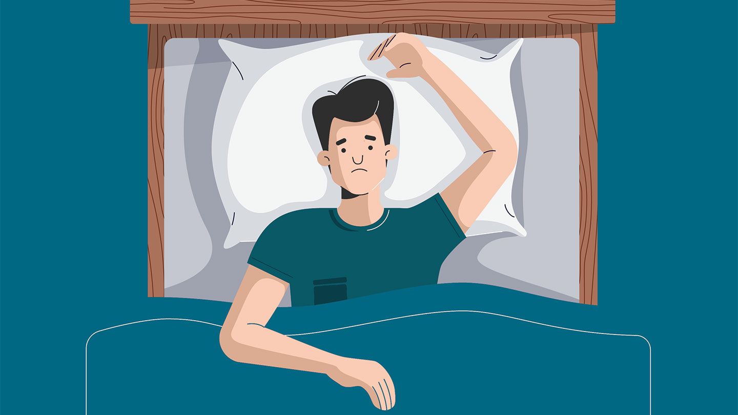 The Psoriasis-Insomnia Connection and How to Get the Sleep You Need