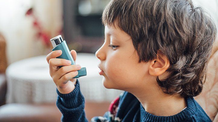 10 Tips to Help Your Child Manage Asthma