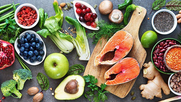 A Complete Mediterranean Diet Food List and 14-Day Meal Plan