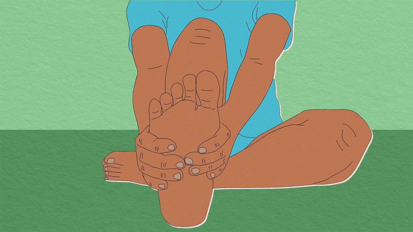 Numb Feet: Is It Multiple Sclerosis? Or Something Else?