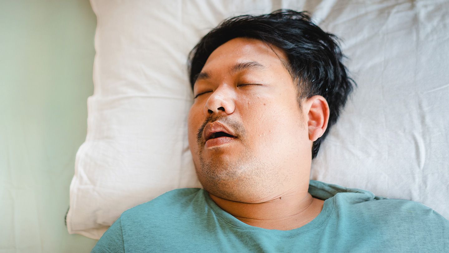 Sleep Apnea May Lead to Early Cognitive Decline