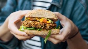 7 Plant-Based Burger Recipes for Your Next Cookout