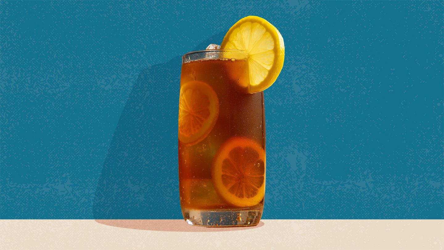 7 Low-Sugar Ways to Flavor Your Iced Tea